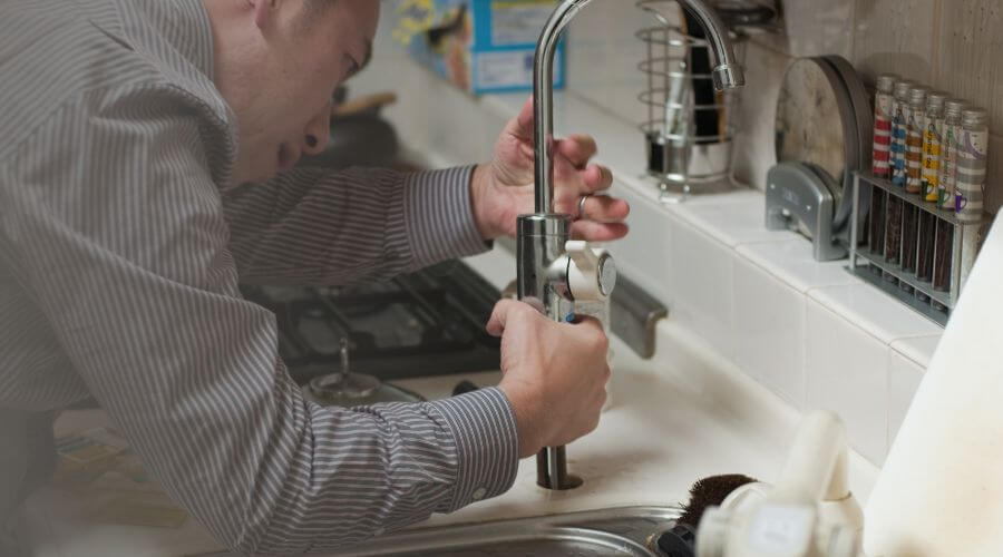 Professional Leak Detection Services in Buhl, AL